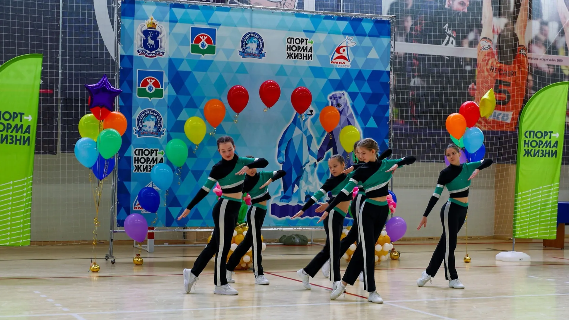 Фото предоставлено администрацией Надымского района