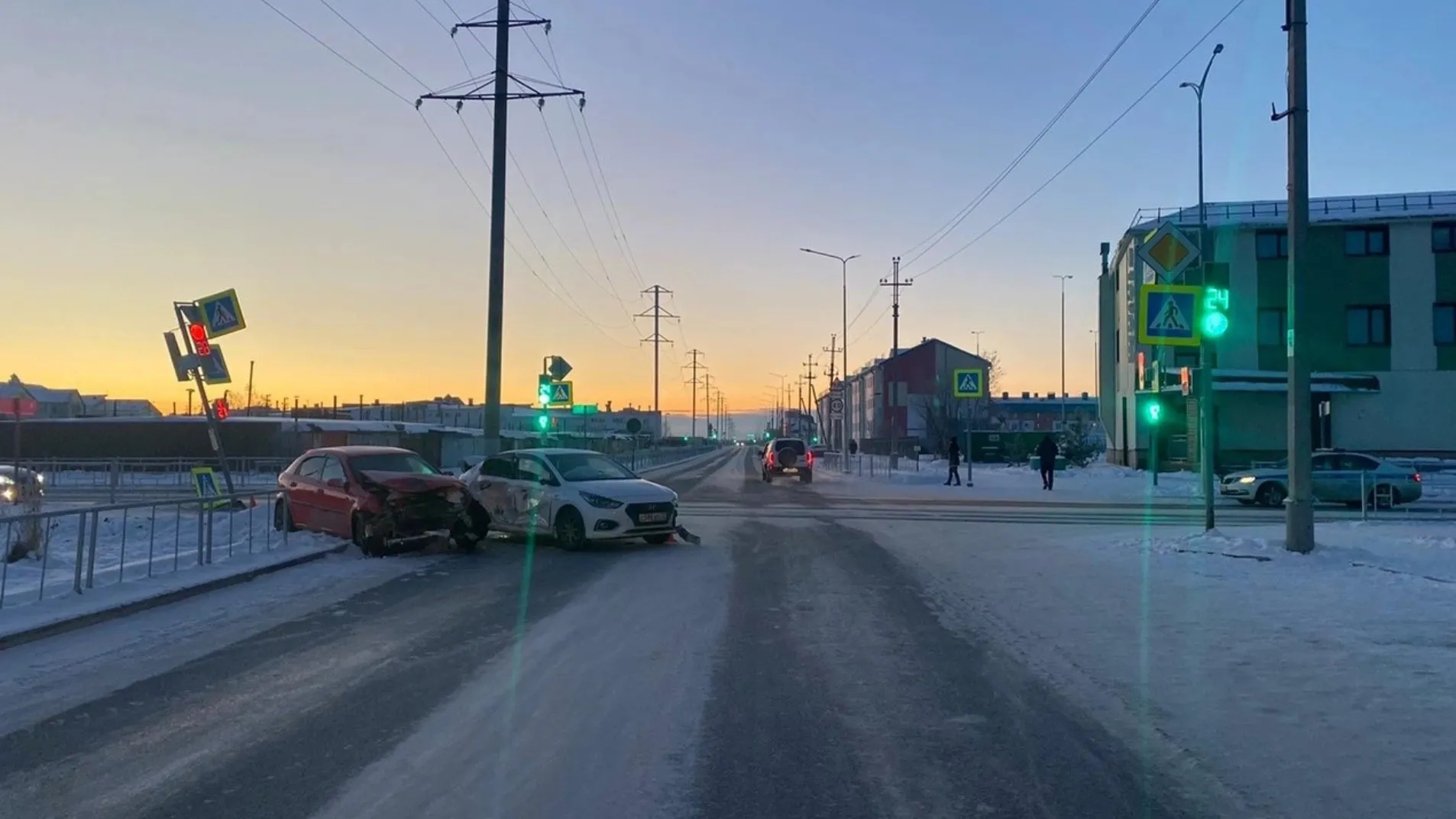 Фото предоставлено Госавтоинспекцией Ямала