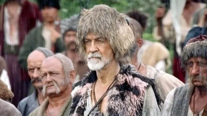 Борис Хмельницкий в фильме «Тарас Бульба». Фото: «АРК-Фильм»/«Централ Партнершип»/kinopoisk.ru