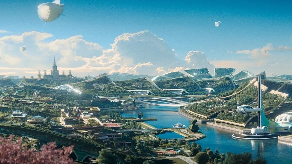 Кадр из фильма «Сто лет тому вперед»/«Централ Партнершип»/Art Pictures Studio/«Союзмультфильм»/«Россия-1»/Okko/kinopoisk.ru