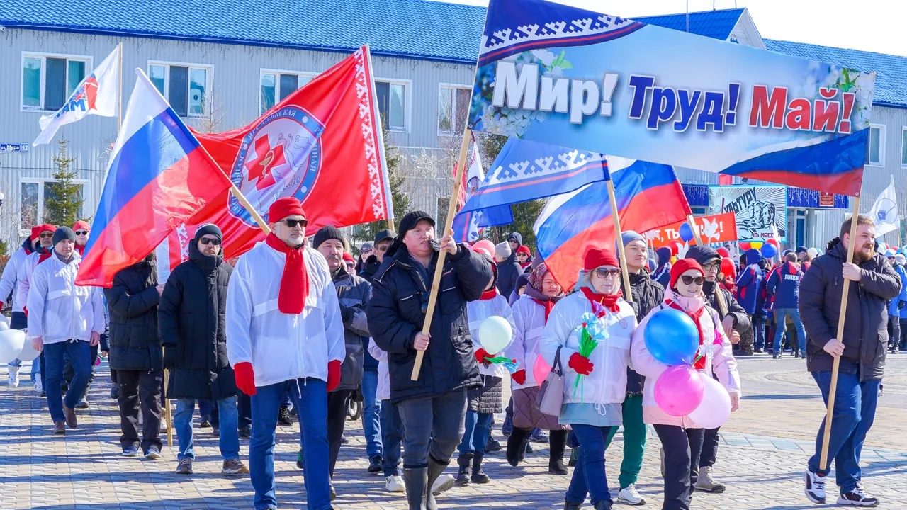 Источник фото: «Мой Ямальский район» во «ВКонтакте»