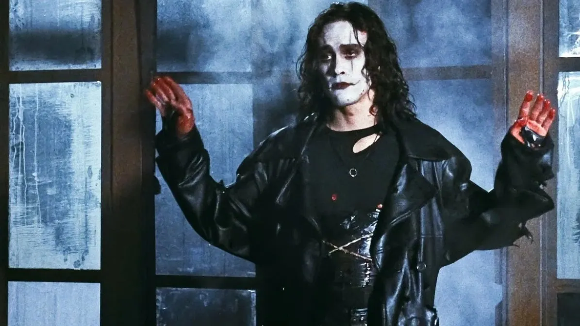 Кадр из фильма «Ворон». Фото: Dimension Films/Miramax Films/kinopoisk.ru