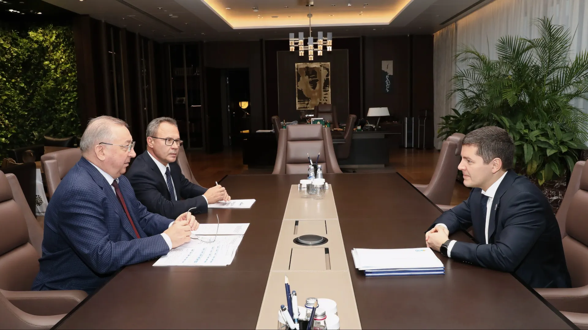 Фото: ООО «Транснефть — Медиа»/пресс-служба губернатора ЯНАО