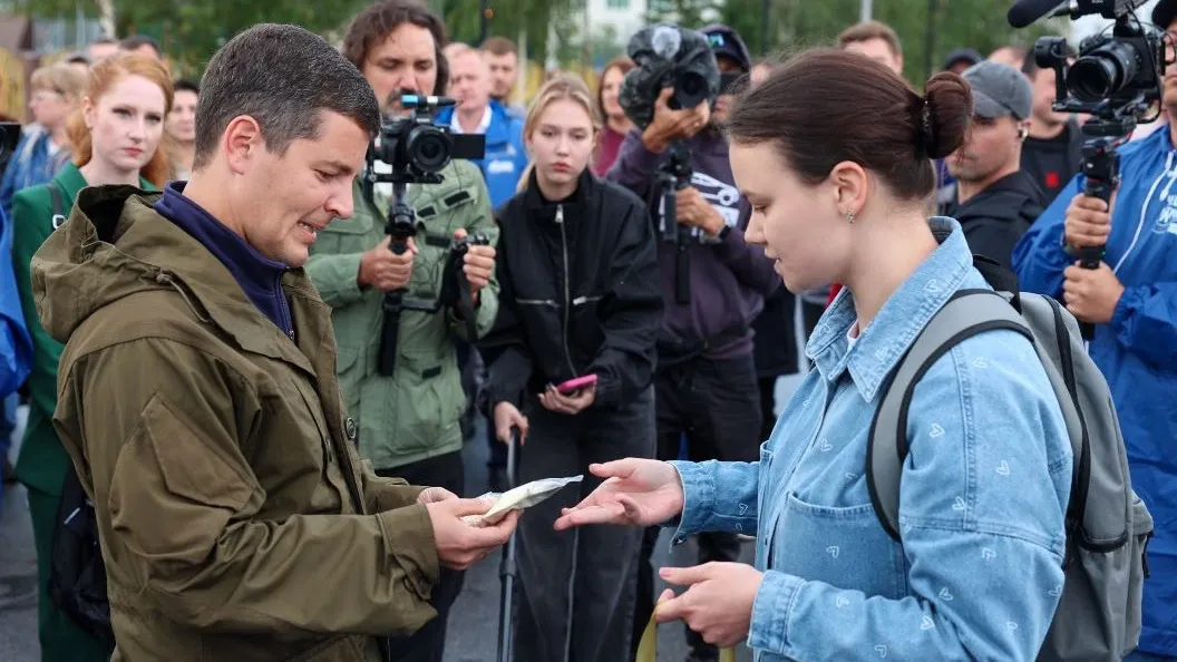 Фото: Александр Чирва/«Ямал-Медиа»