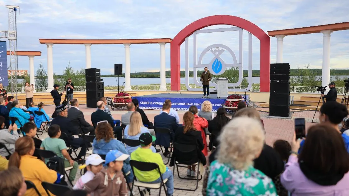 Фото: Федор Воронов/«Ямал-Медиа»