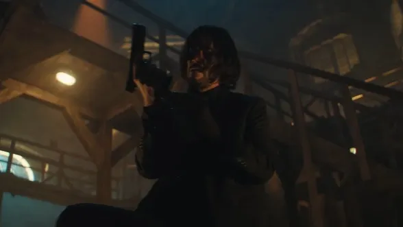 Кадр из трейлера «Балерина»/87Eleven Entertainment/Lionsgate Productions Ltd./Summit Entertainment/Thunder Road/Атмосфера кино/kinopoisk.ru