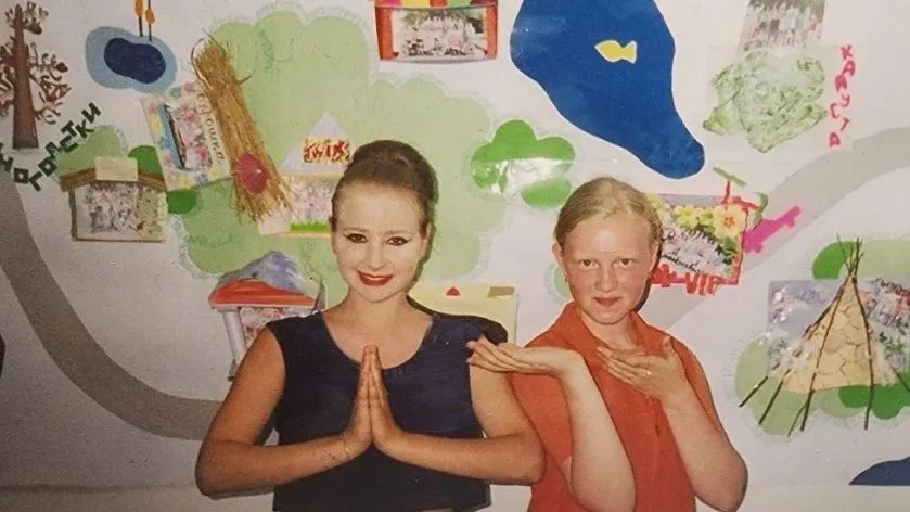 С пятого класса в Новом Порту любой школьник мог вступить в «Ребячью Республику». Фото предоставлено Надеждой Кириченко