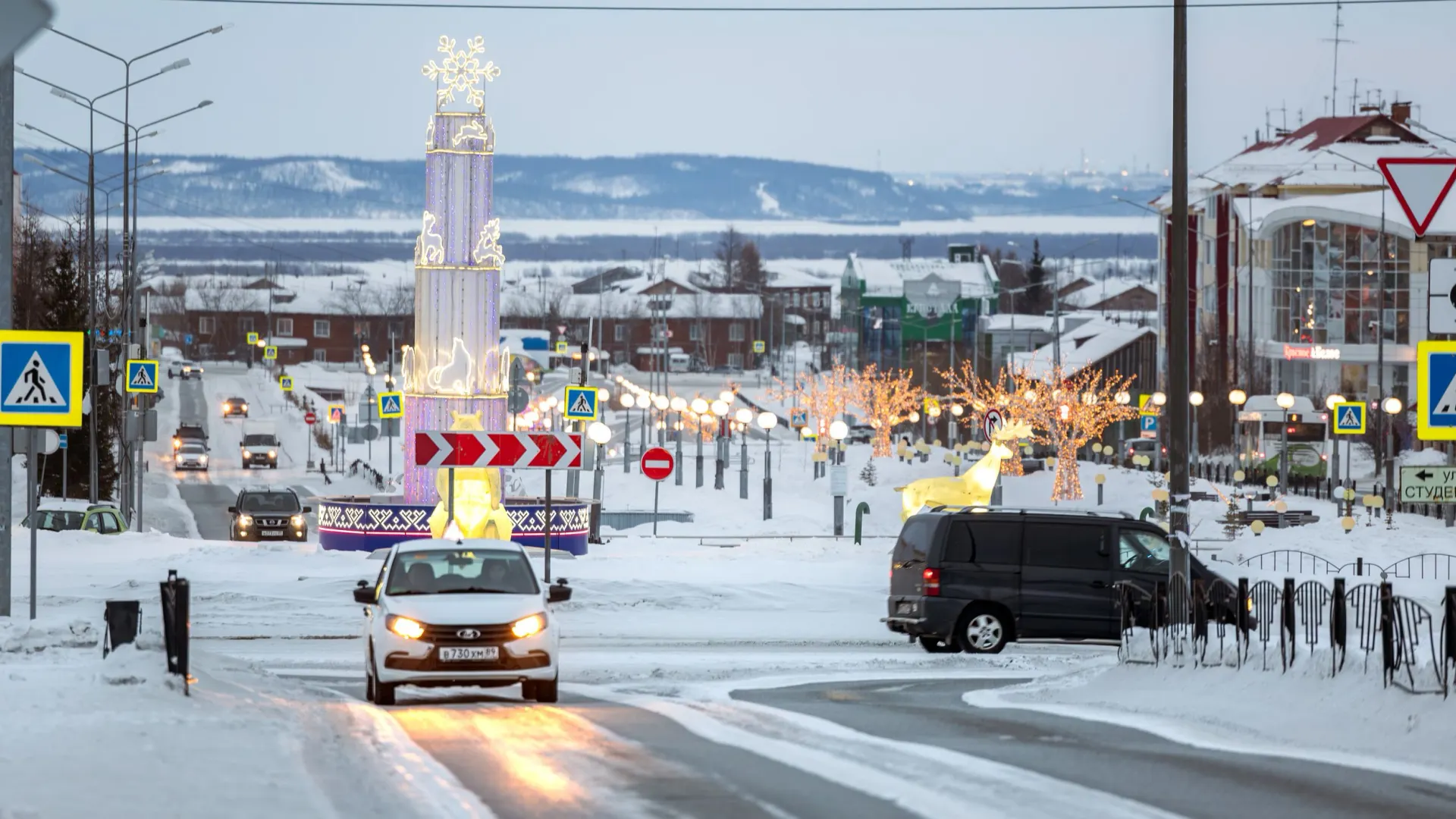 Фото: Юлия Чудинова/«Ямал-Медиа»
