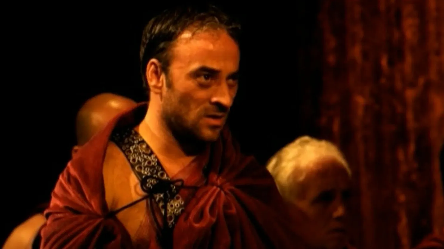 Кадр из фильма «Цезарь должен умереть»/Kaos Cinematografica/La Ribalta-Centro Studi Enrico Maria Salerno/Le Talee/Rai Cinema/Stemal Entertainment/«Другое кино»/kinopoisk.ru