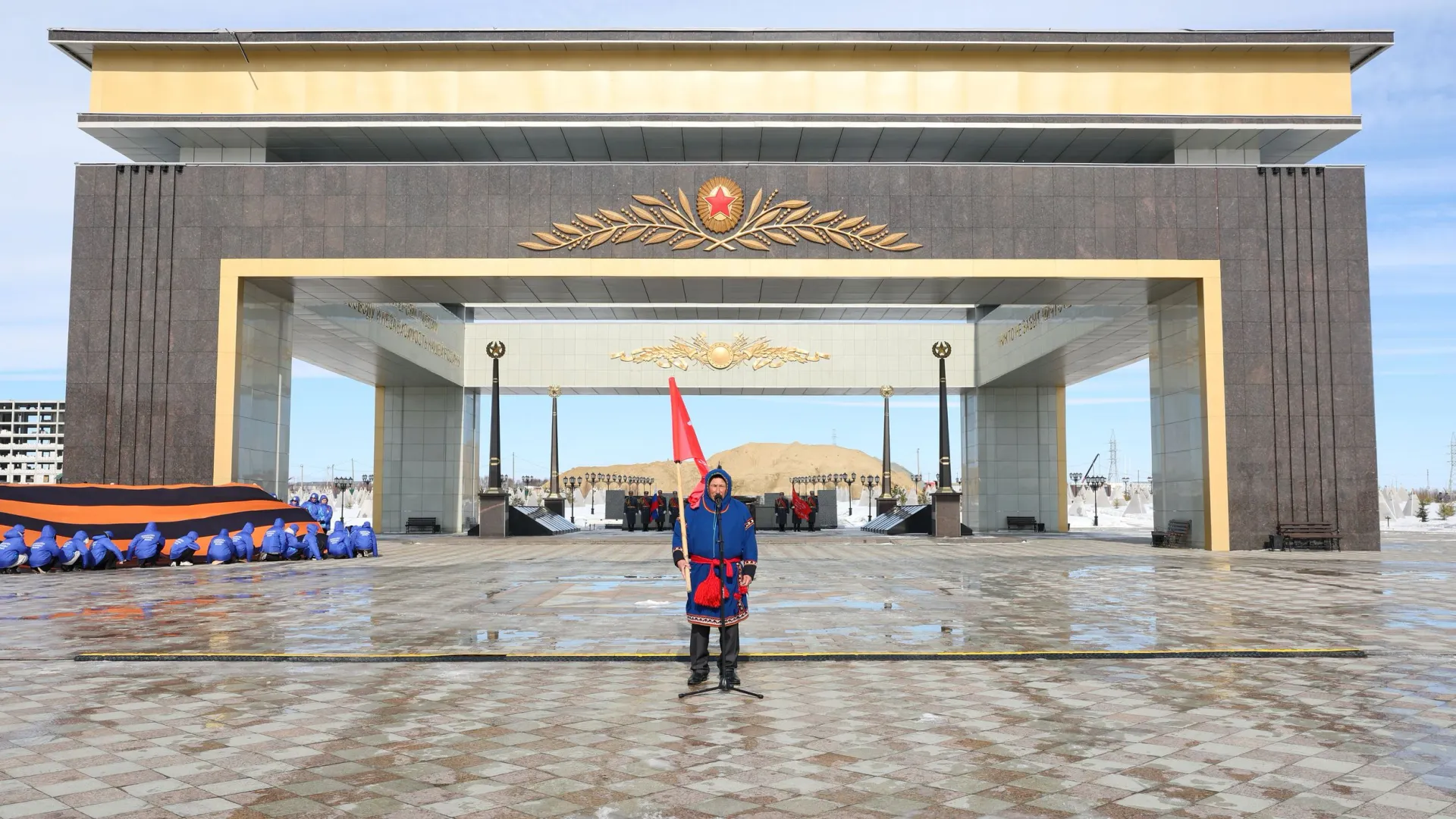 Фото: Андрей Ткачев/«Ямал-Медиа»