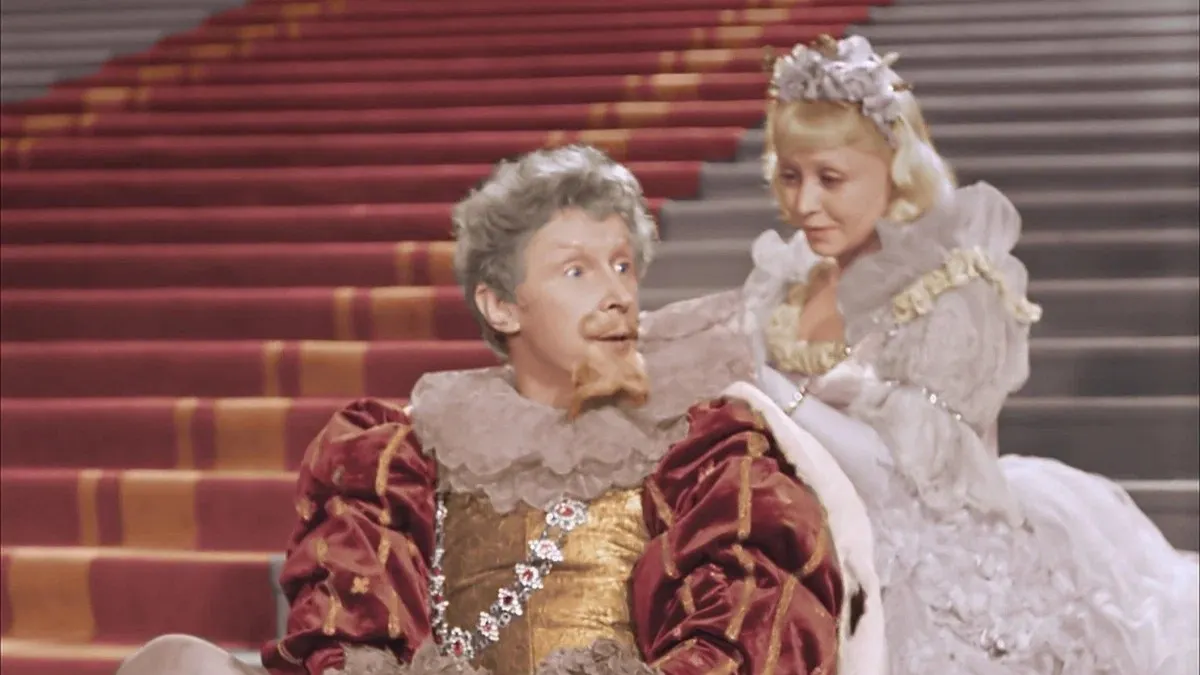 Кадр из фильма «Золушка»/«Ленфильм»/kinopoisk.ru