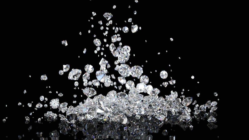 РИА «Новости»: мировых рентабельных запасов алмазов хватит на 20 лет добычи