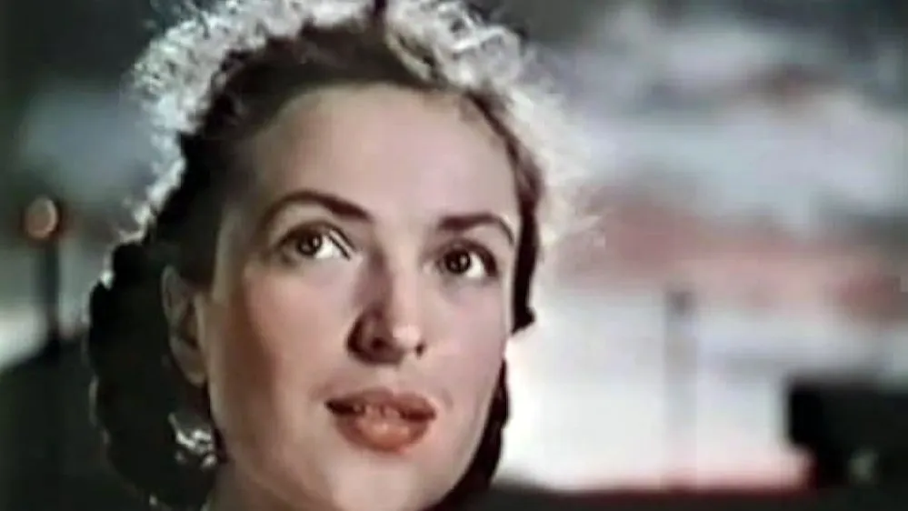 Клара Лучко в фильме «Донецкие шахтеры»/Киностудия имени М. Горького/imdb.com