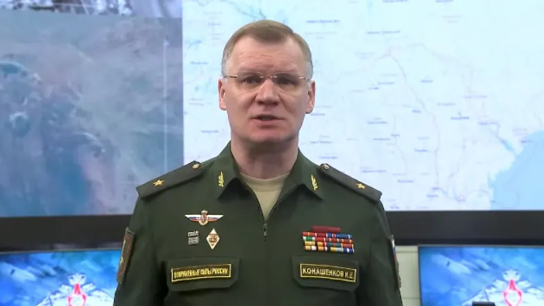 Сайт Минобороны России