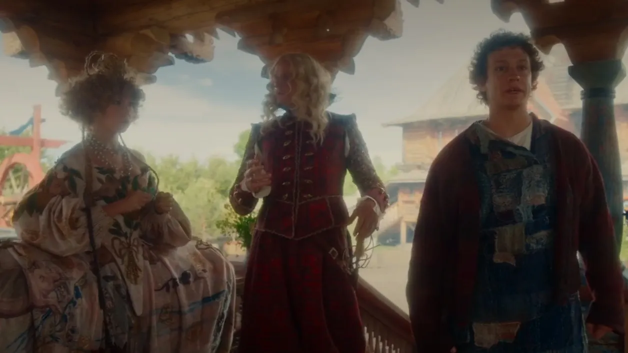 Кадр из трейлера фильма «По щучьему велению»/«Глобус-фильм»/Кинокомпания «CTB»/«НМГ Кинопрокат»/kinopoisk.ru