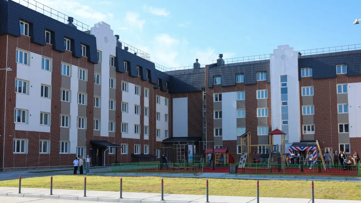 Фото: Александр Чирва/«Ямал-Медиа»