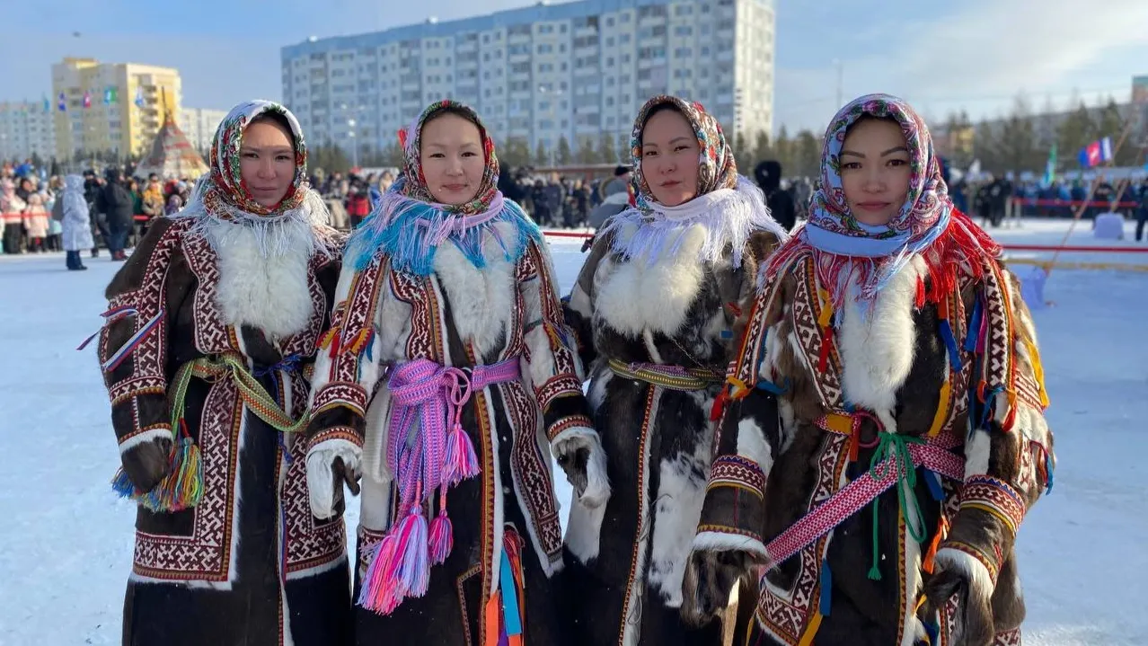 Фото: Дарья Чебоха/«Ямал-Медиа»