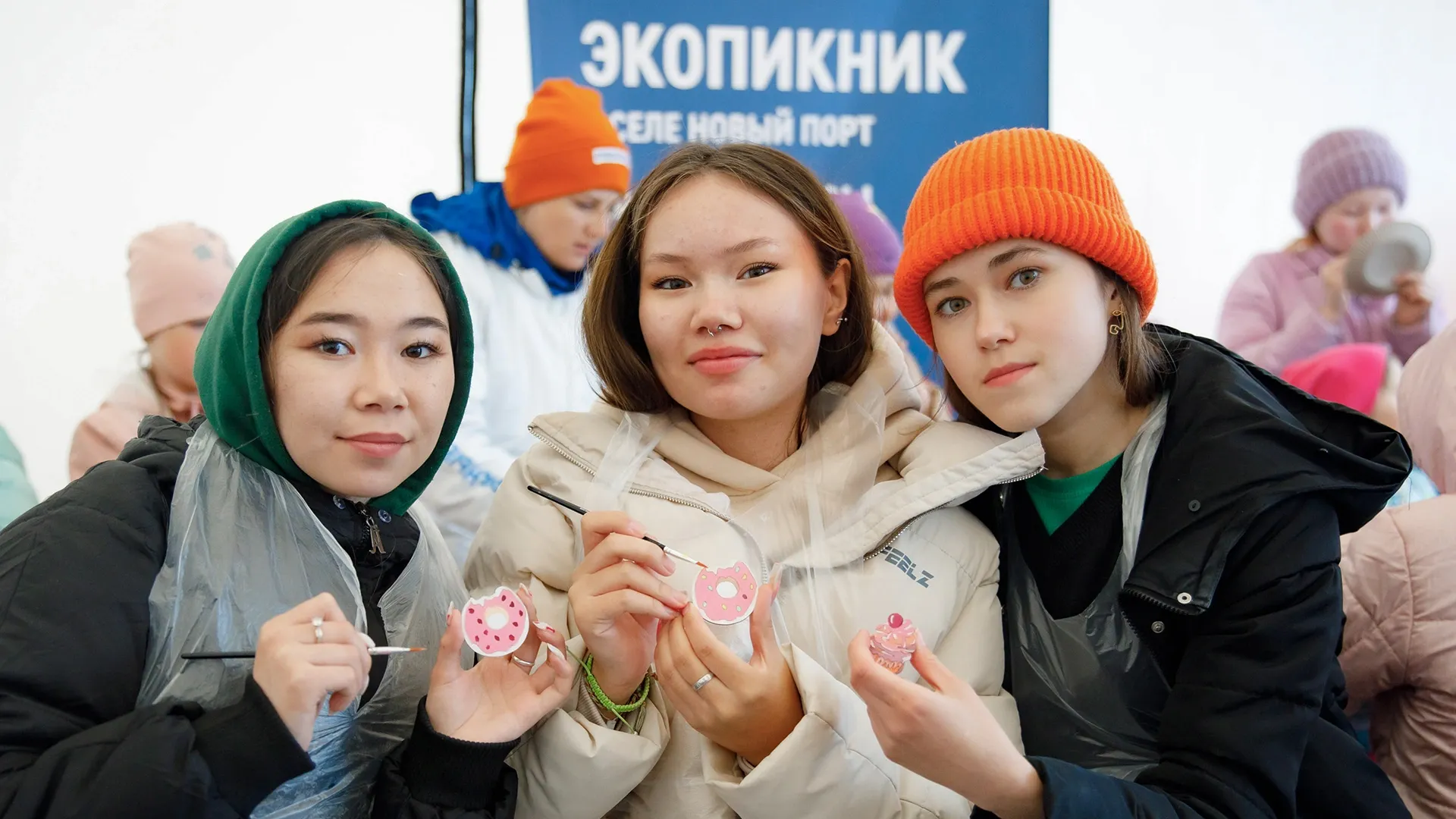 Фото предоставлено компанией «Газпромнефть-Ямал»