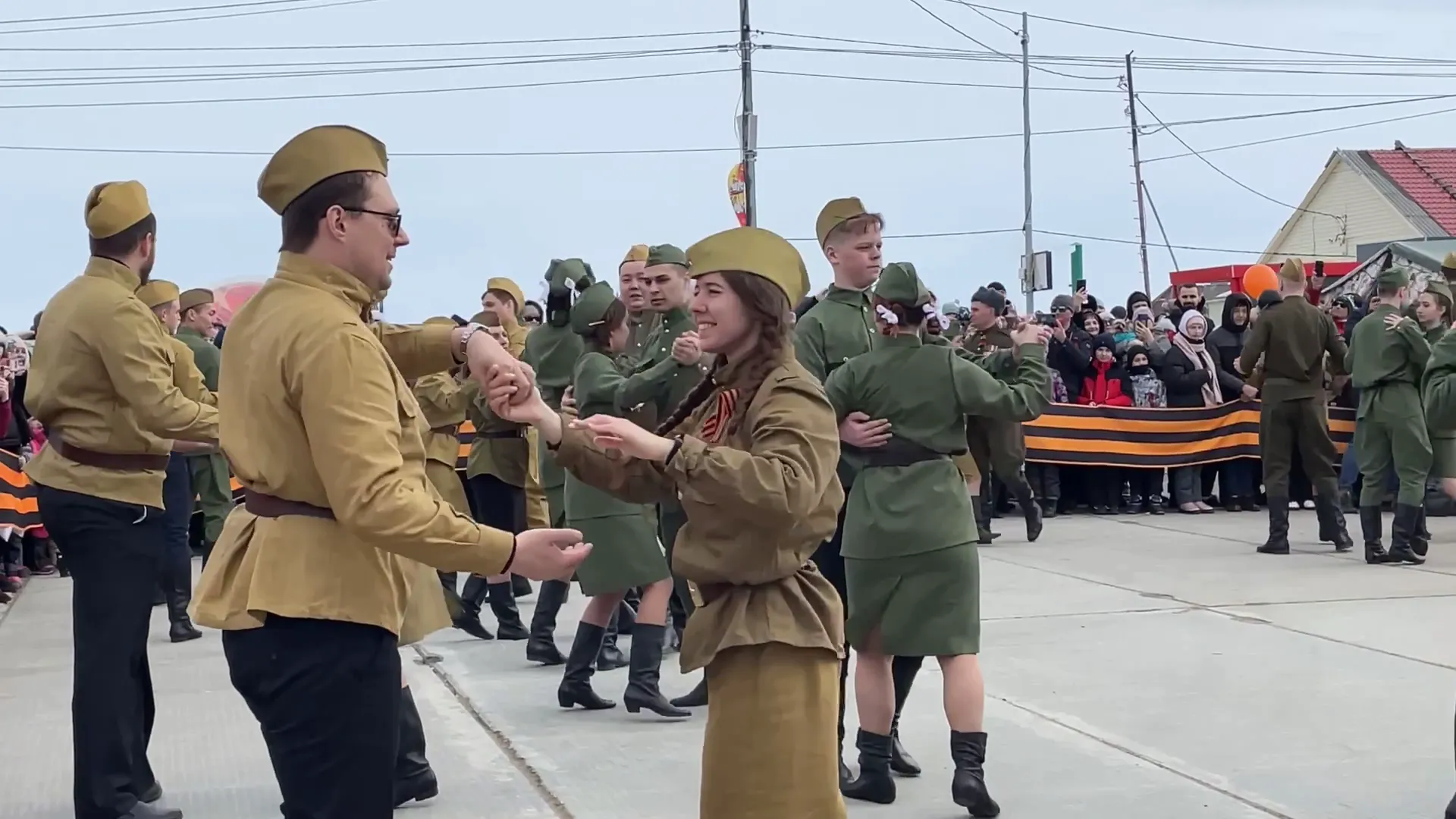 Источник фото: скриншот видео пресс-службы Тазовского района