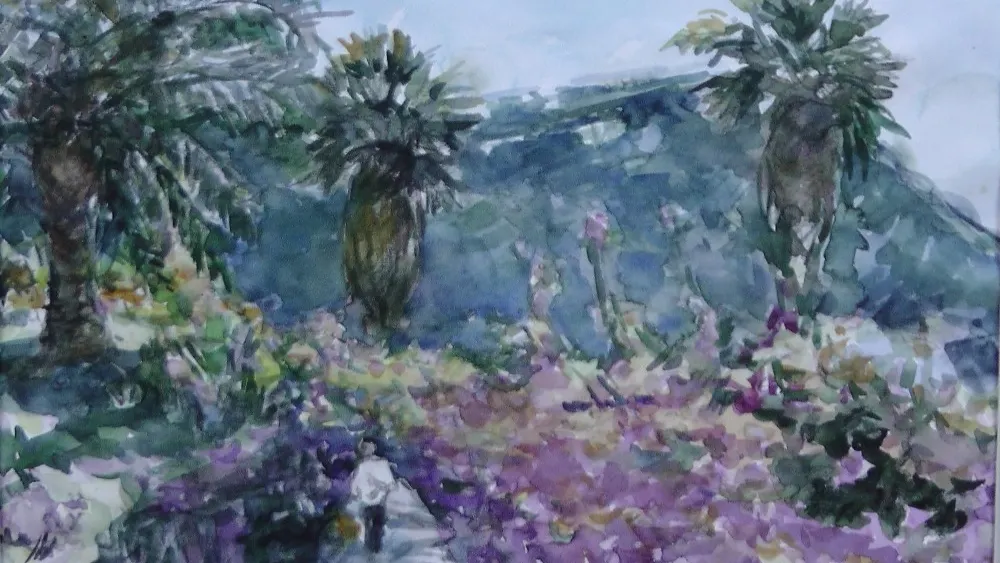 Дорога к морю. «Читара». 2015 г. Фото: uglmus.ru