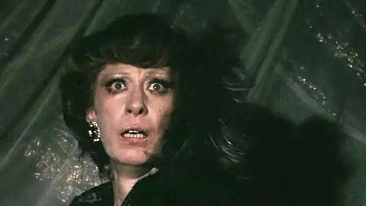 Екатерина Васильева в фильме Михаила Козакова «Визит дамы». Фото: «Мосфильм»/Гостелерадио СССР/kinopoisk.ru