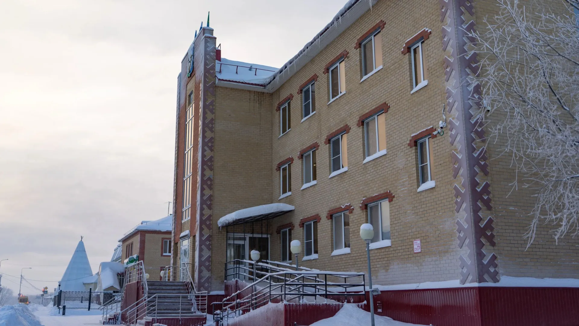 Фото: Сергей Зубков/«Ямал-Медиа»