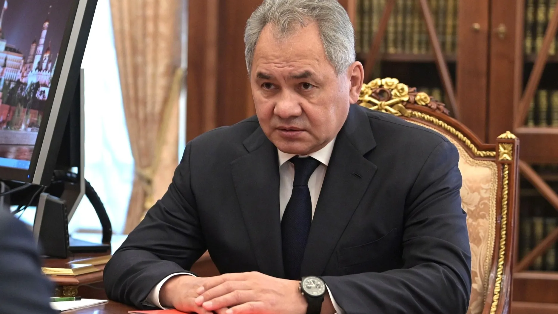 Фото: пресс-служба Президента РФ