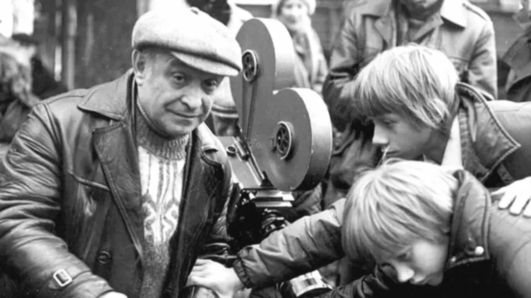 Ролан Быков на съемках фильма «Чучело»/«Мосфильм»/kinopoisk.ru