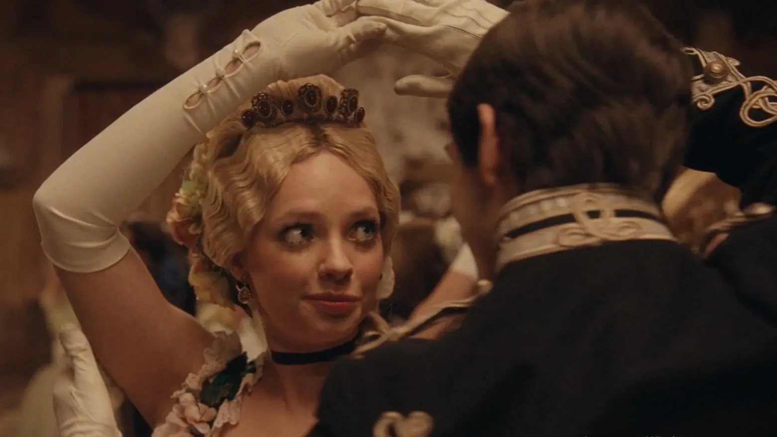 Кадр из трейлера «Гадкая сестра»/Film i Väst/Lava Films/Mer Film/Motor/Scanbox Entertainment/Zentropa International Sweden/«Иноекино»/kinopoisk.ru