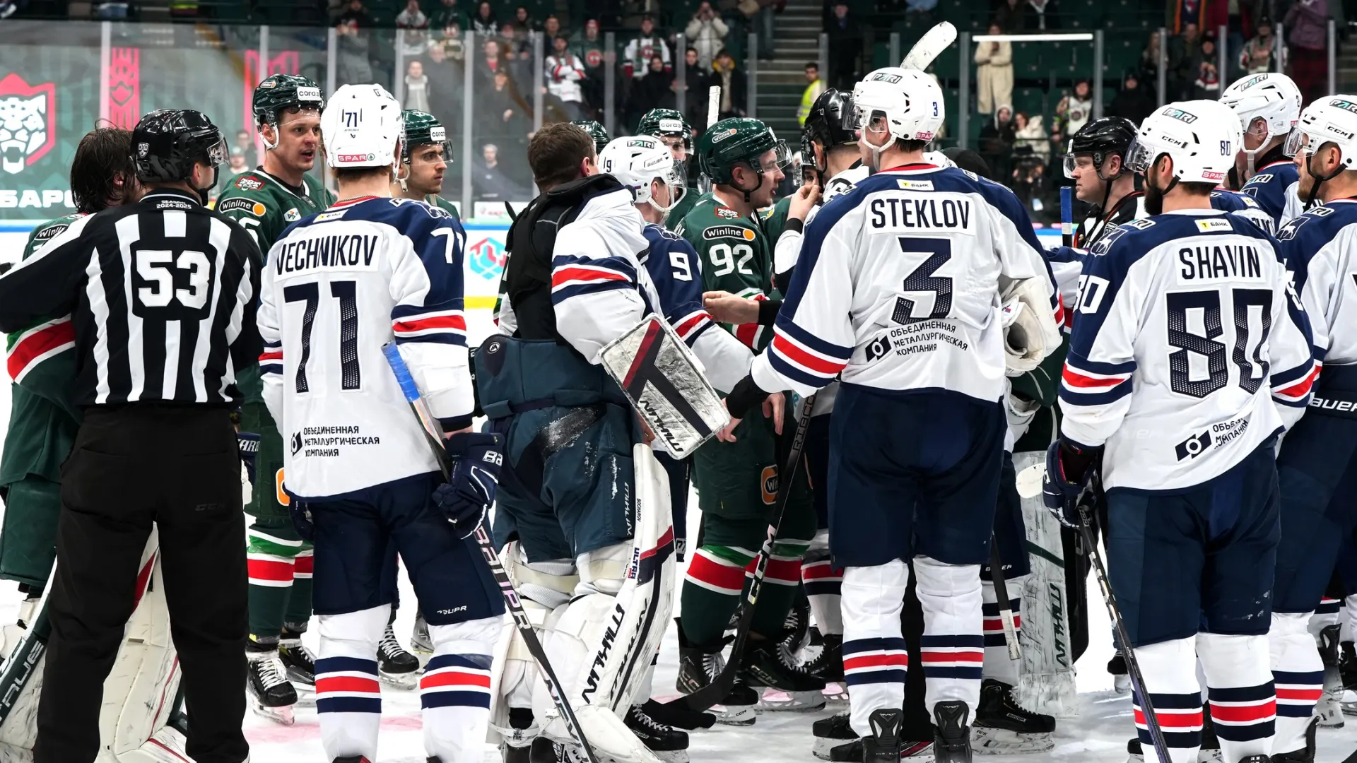 Фото: ХК «Торпедо»/vk.com