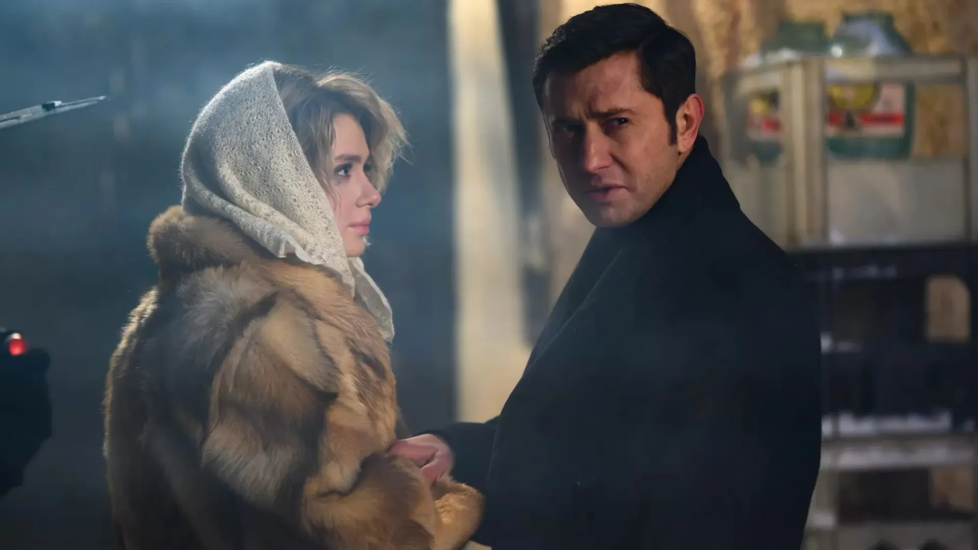 Кадр из сериала «Комбинация». Фото: Wink, режиссер Никита Власов