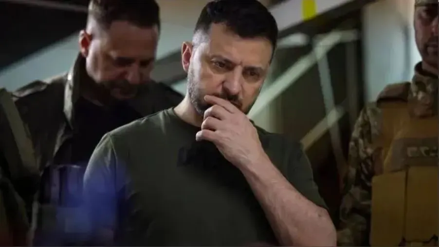 Сайт президента Украины