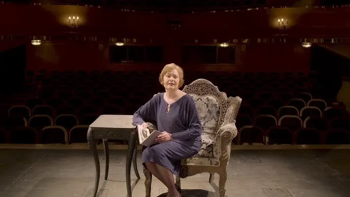 Кадр видео канала Воронежский государственный академический театр драмы им. А. Кольцова/YouTube