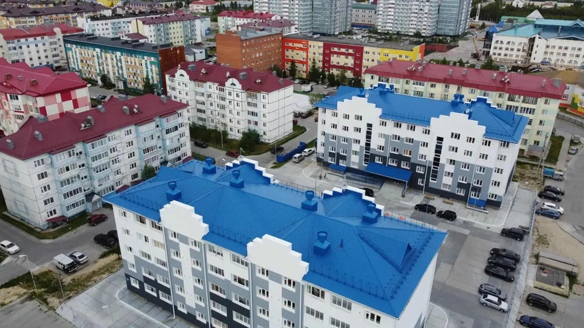 Фото предоставлено пресс-службой губернатора ЯНАО