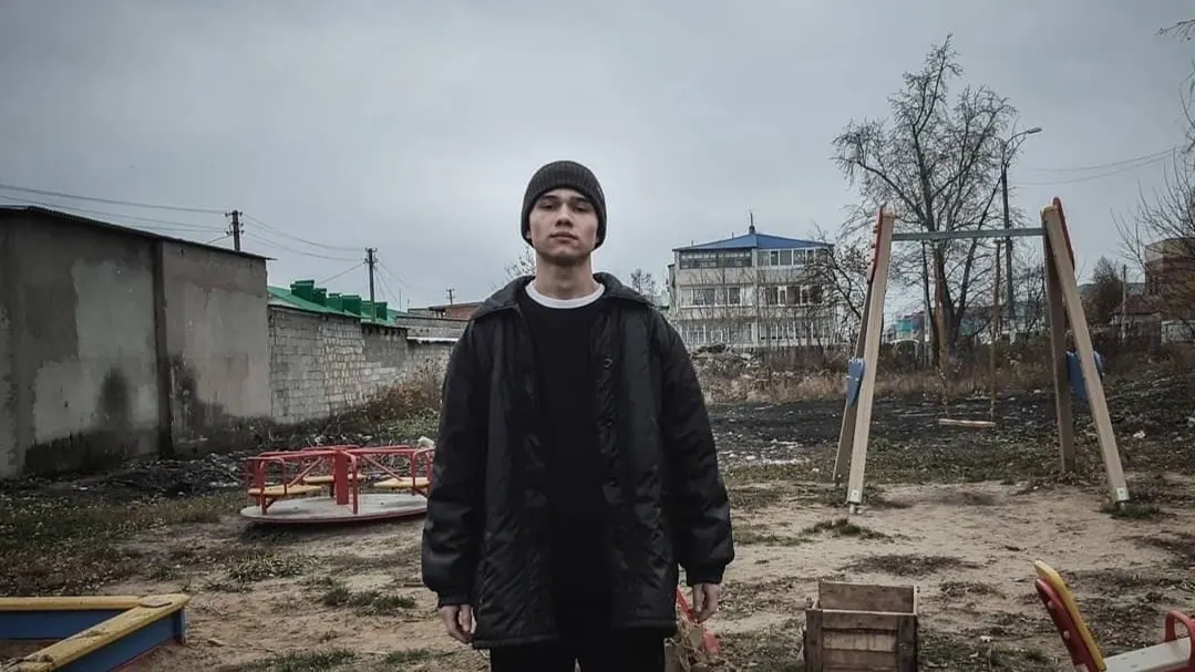 Рузиль Минекаев в родно городе Нурлат. Фото: vk.com/real_ruzil