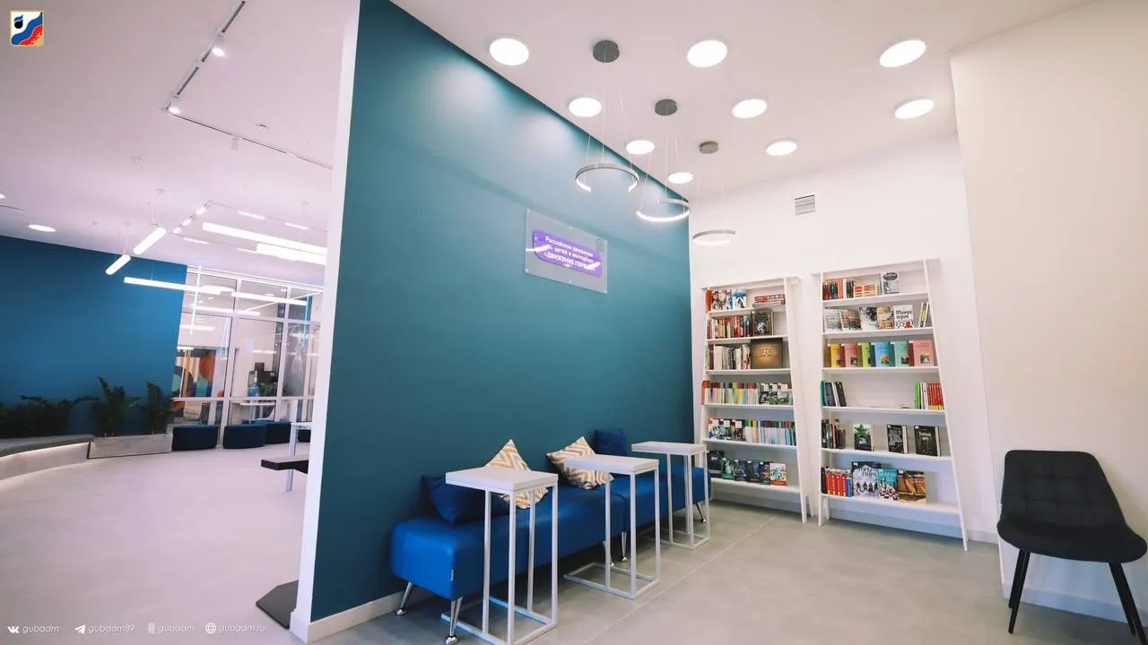 Фото: Юлия Чудинова/«Ямал-Медиа»