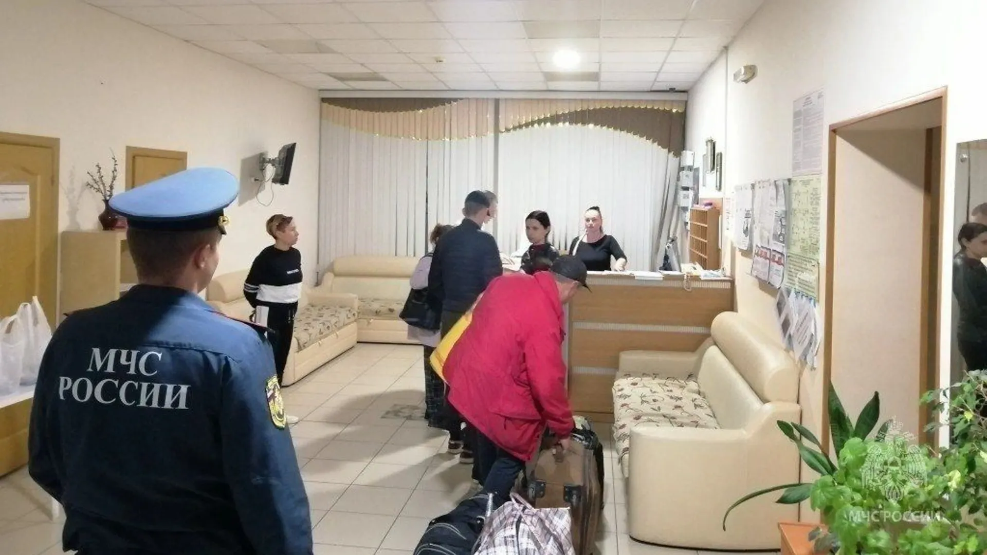 Фото: предоставлено пресс-службой ГУ МЧС Тюменской области