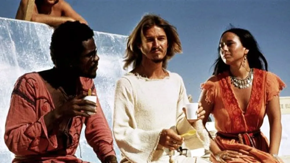 Кадр из фильма «Иисус Христос — суперзвезда»/Universal Pictures/imdb.com