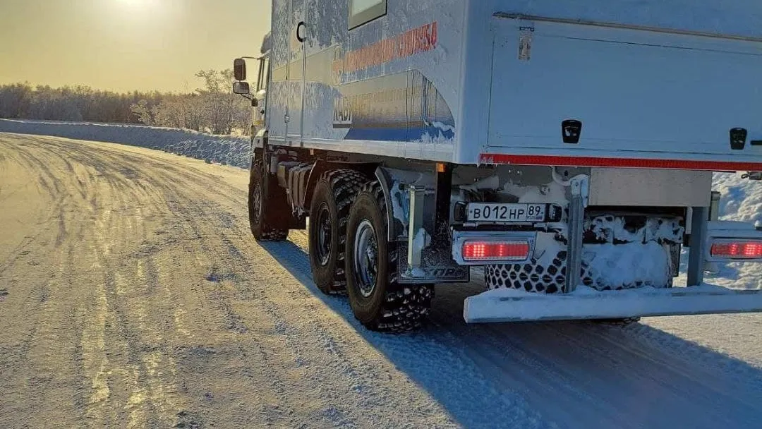 Фото: администрация Шурышкарского района