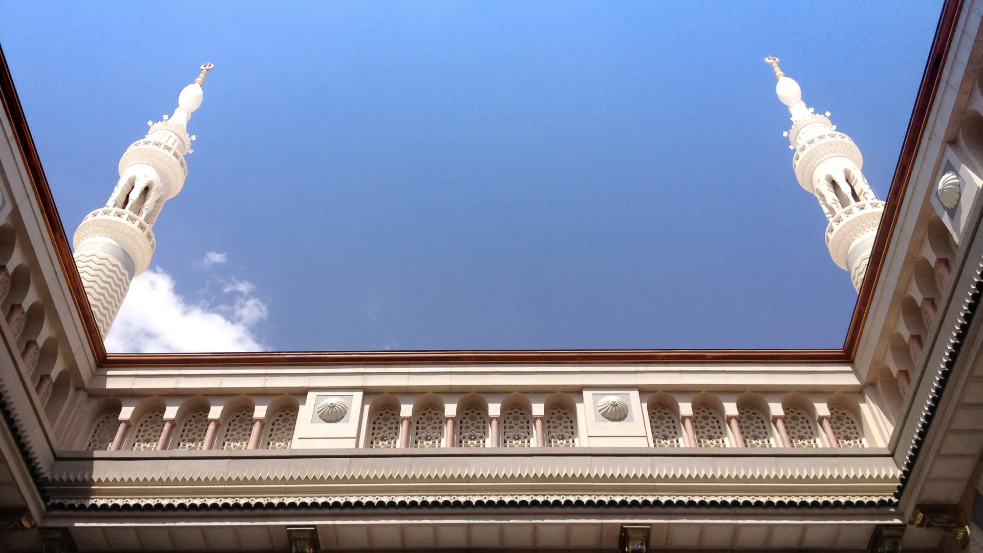 Медина. Фото: Patani Stocker/Shutterstock/Fotodom