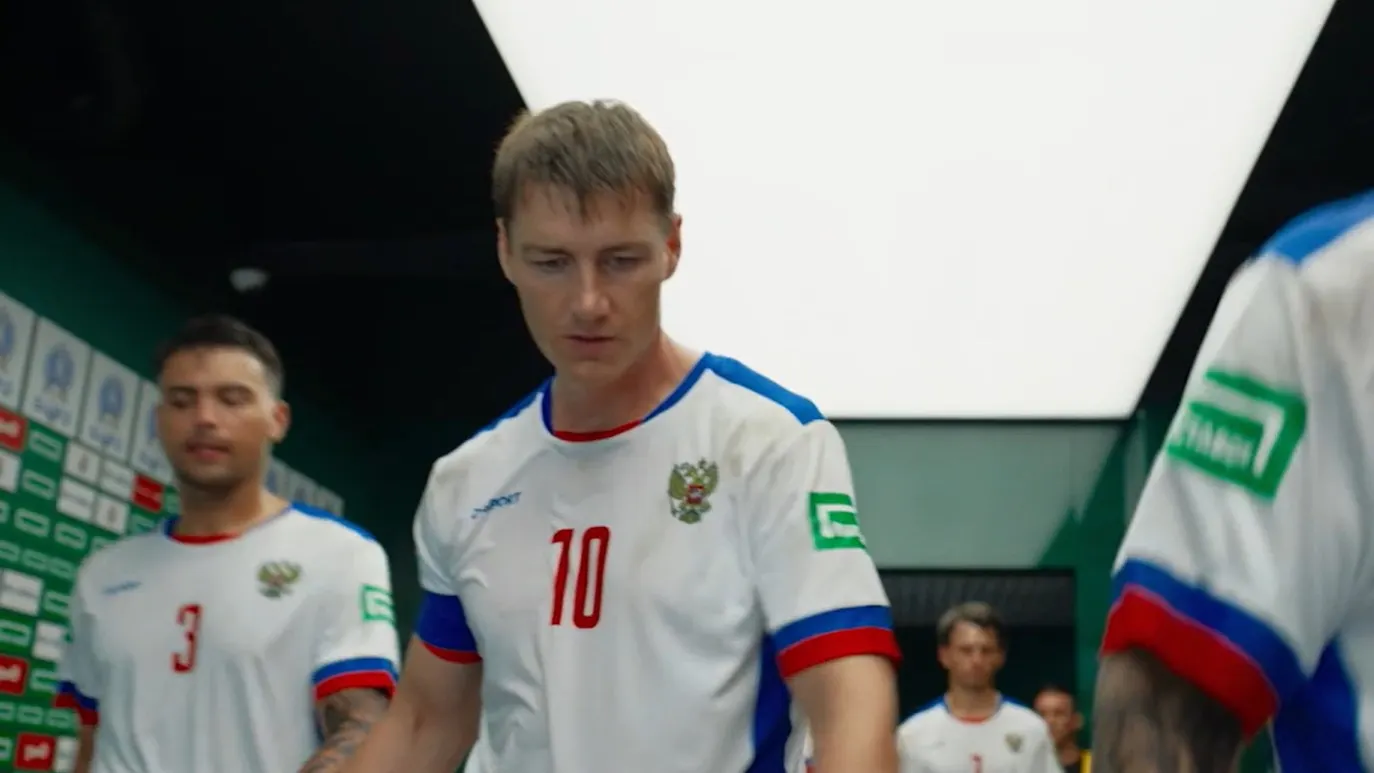 Кадр из трейлера фильма «Больше чем футбол»/Кинокомпания «Драйв»/Телекомпания НТВ/«Централ Партнершип»/www.kinopoisk.ru