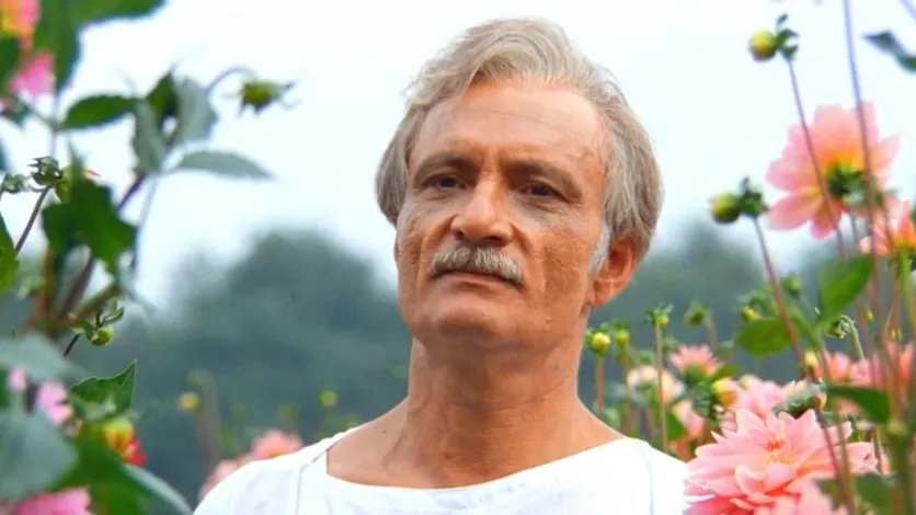 Георгий Данелия. Кадр из фильма «Кин-дза-дза!». Фото: «Мосфильм»/kinopoisk.ru