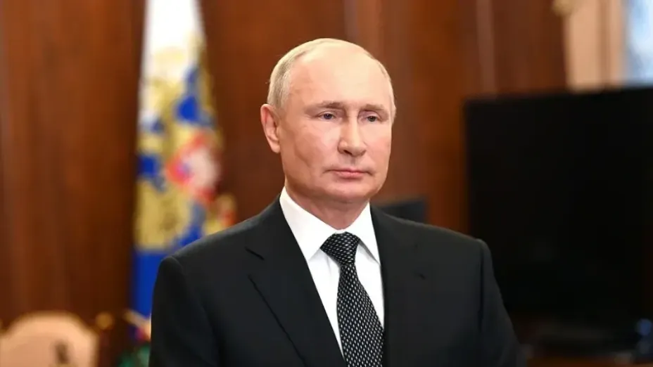 Фото: пресс-служба президента России