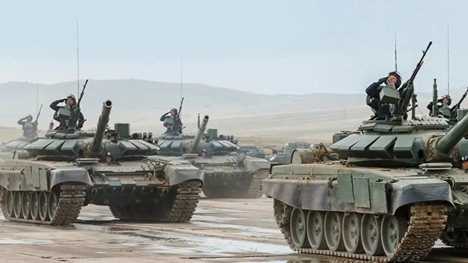 Фото: предоставлено пресс-службой Минобороны России