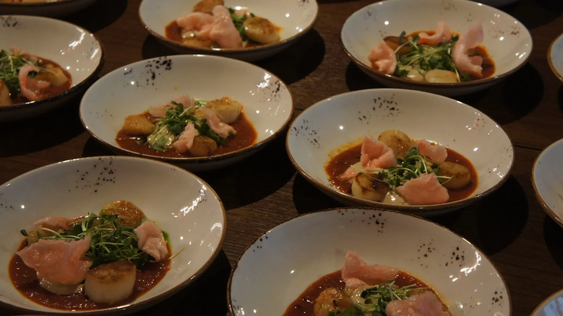 Горожане предпочитают изысканное меню. Фото из личного архива Андрея Прозорова