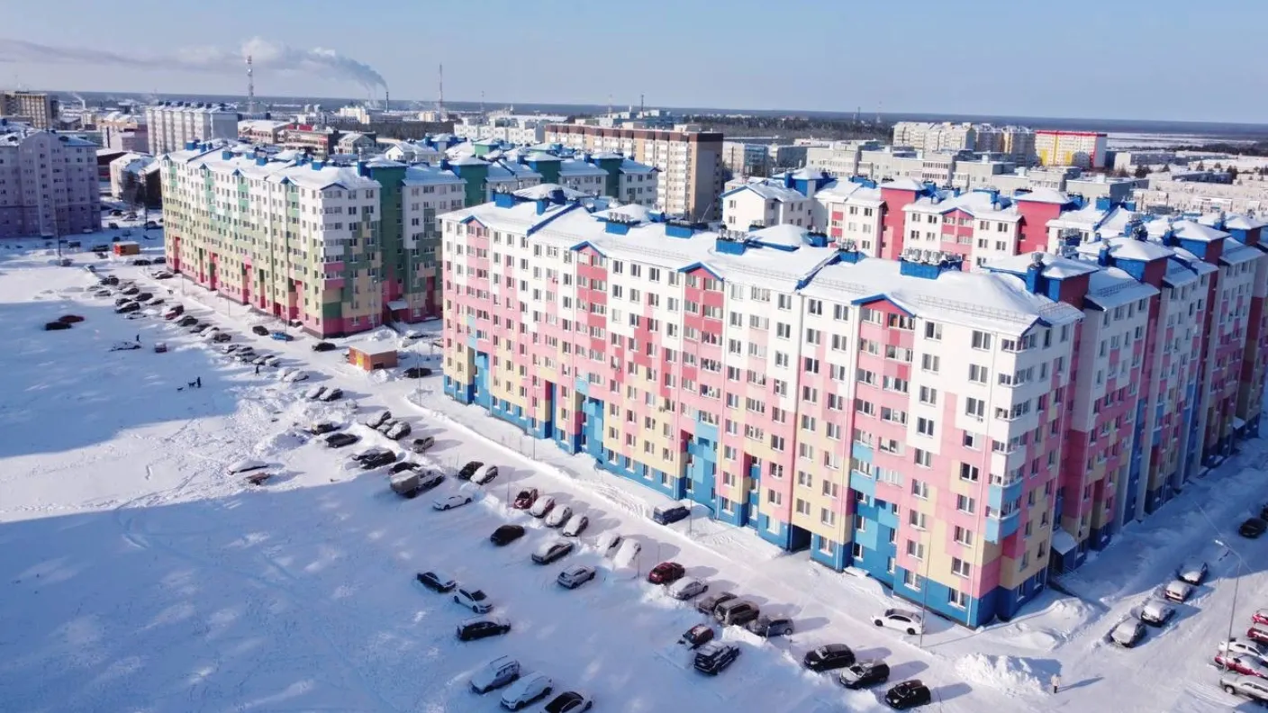 Фото: t.me/stroim_yamal