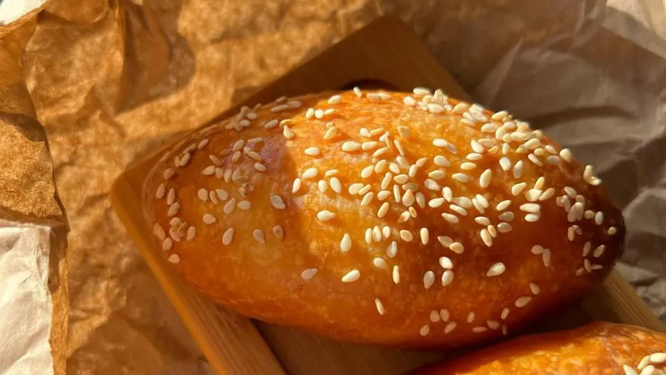 Ради этой выпечки новоуренгойцы едут из одного района в другой. Фото из личного архива Виктории Шевцовой