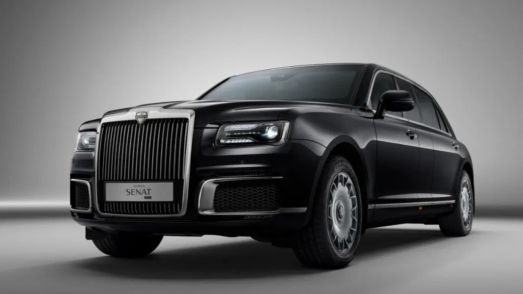 Фото: aurusmotors.com