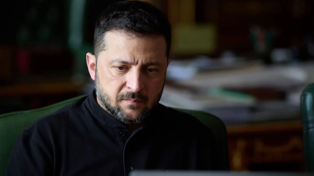 Фото: t.me/V_Zelenskiy_official