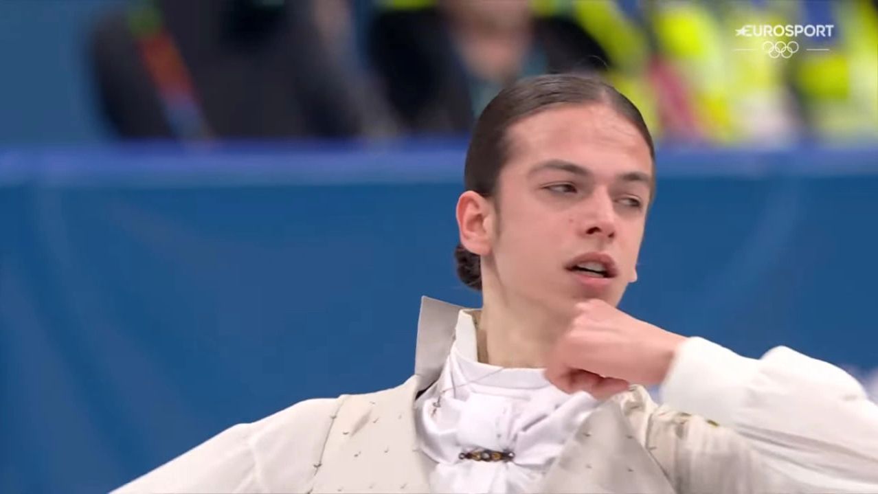 Фигуриста Гуменника пригласили исполнить показательный номер на ОИ